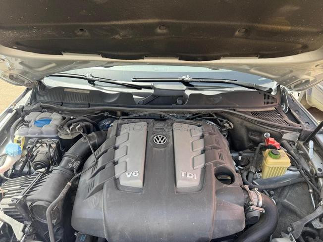 Volkswagen Touareg Diesel Automatique 2017 