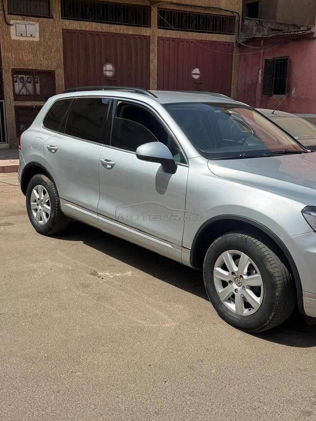 Volkswagen Touareg Diesel Automatique 2017 