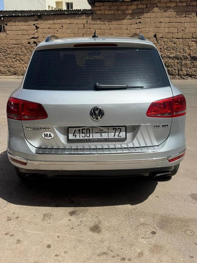 Volkswagen Touareg Diesel Automatique 2017 