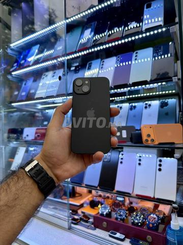 iPhone 15 128 جيجابايت بطارية 91 رسمي
