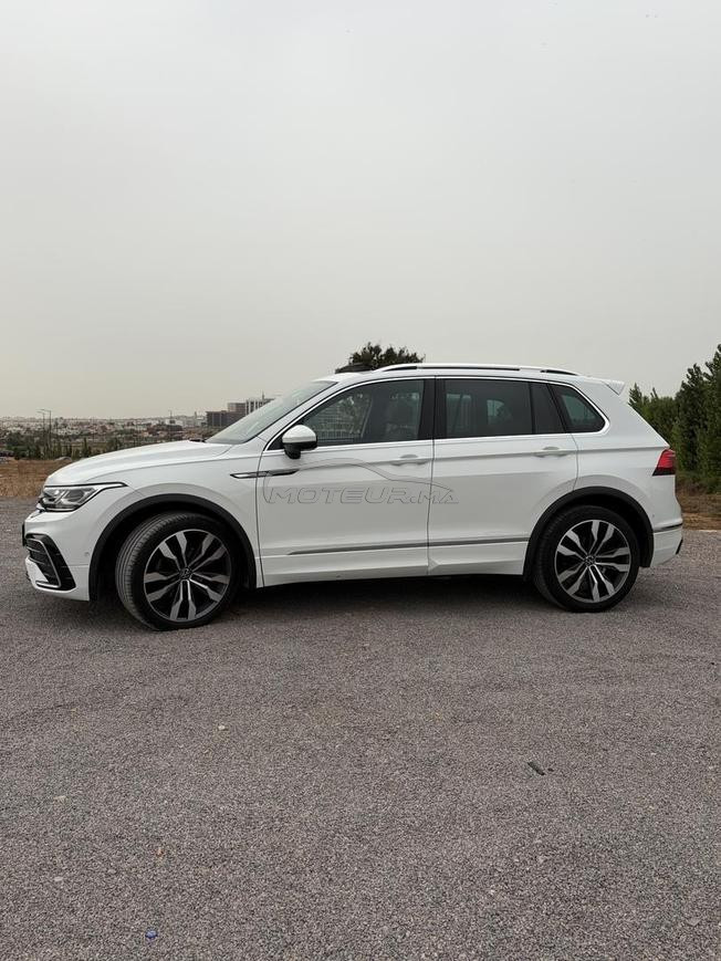 Volkswagen Tiguan R-Line 2024 | 150 CH |