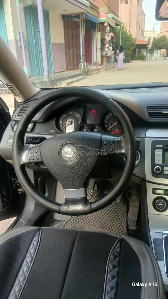 Volkswagen Passat b6 Diesel Manuelle 2009