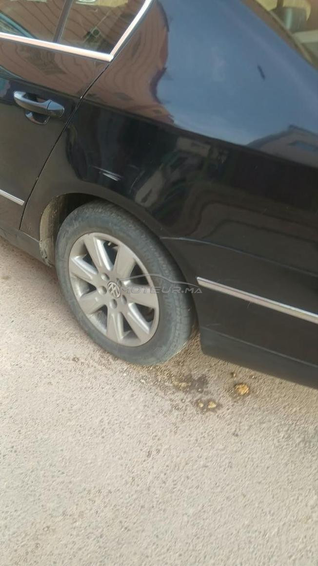 Volkswagen Passat b6 Diesel Manuelle 2009