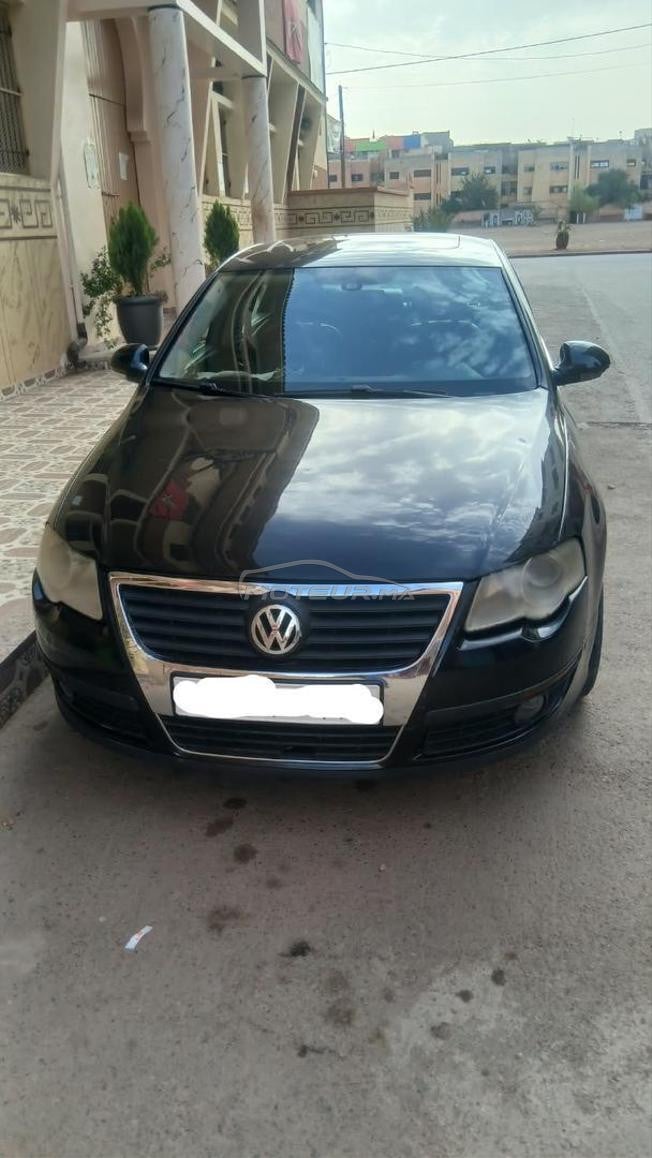 Volkswagen Passat b6 Diesel Manuelle 2009