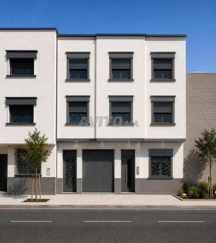 Appartements neufs à vendre à Sidi Ali Ben Hamdouch — 32 millions DH