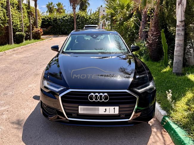 Audi A6 Diesel Automatique 2023 à Temara
