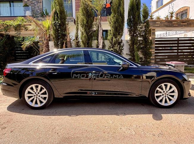 Audi A6 Diesel Automatique 2023 à Temara
