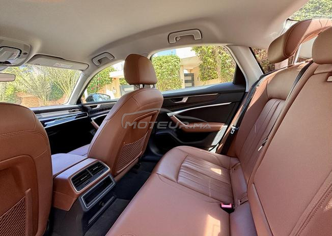 Audi A6 Diesel Automatique 2023 à Temara