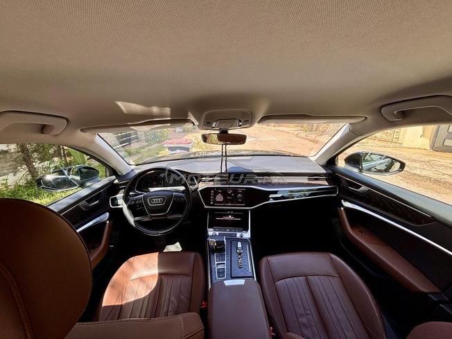 Audi A6 Diesel Automatique 2023 à Temara