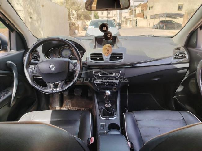 Renault fluence modèle 2016
