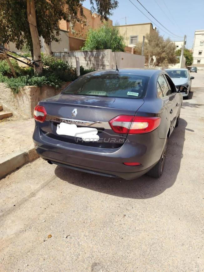 Renault fluence modèle 2016