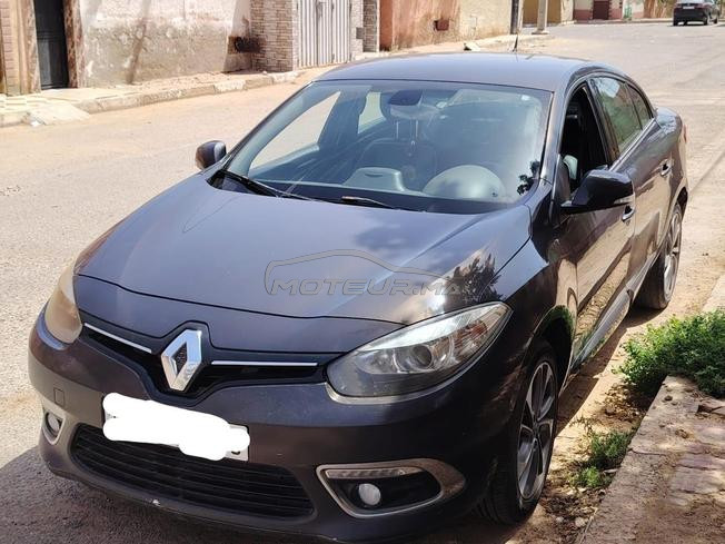 Renault fluence modèle 2016