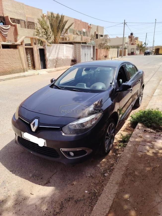 Renault fluence modèle 2016