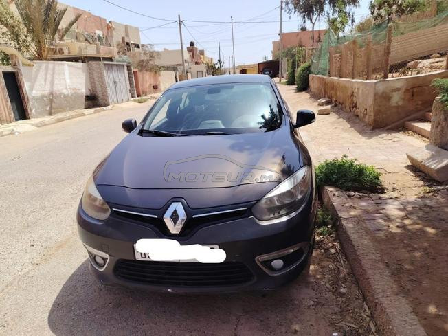 Renault fluence modèle 2016