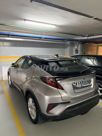 TOYOTA CHR - 2