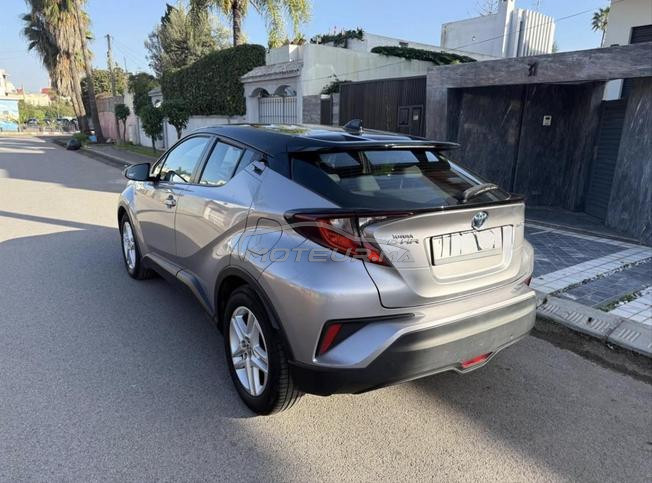TOYOTA CHR 