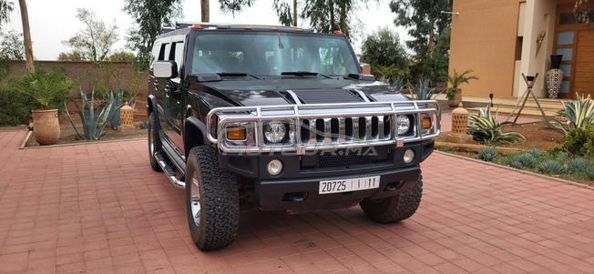 HUMMER H2 Essence Automatique 2005 à Marrakech