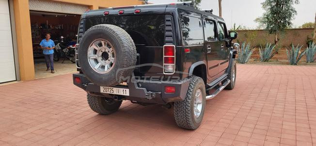 HUMMER H2 Essence Automatique 2005 à Marrakech