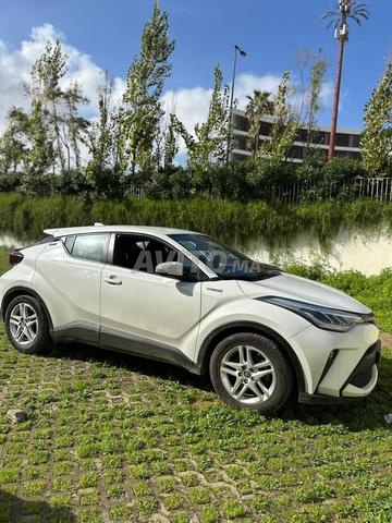 Toyoya CH-R automatic 2021 - 2
