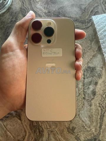 iPhone 16 Pro 256 Go - 2