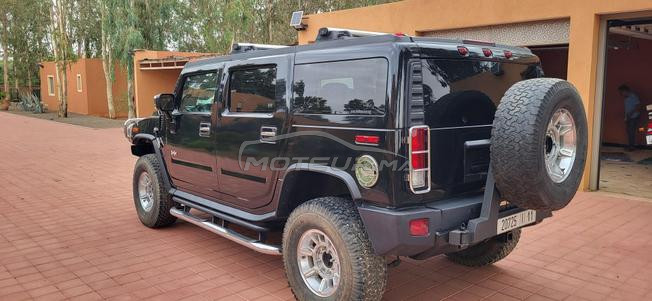 HUMMER H2 Essence Automatique 2005 à Marrakech