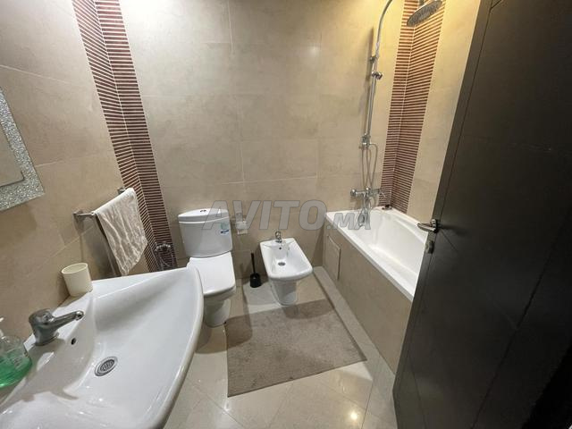 Appartement meublé Agdal - 2