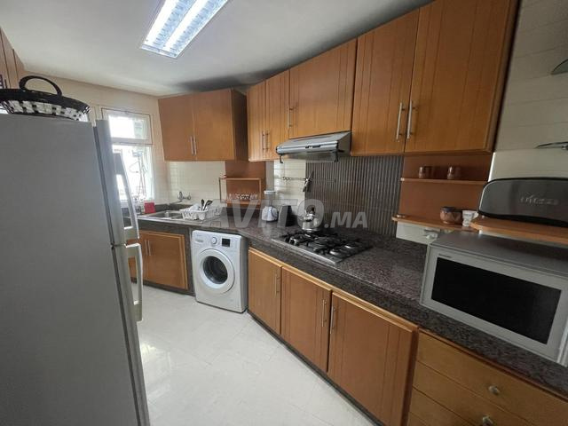 Appartement meublé Agdal