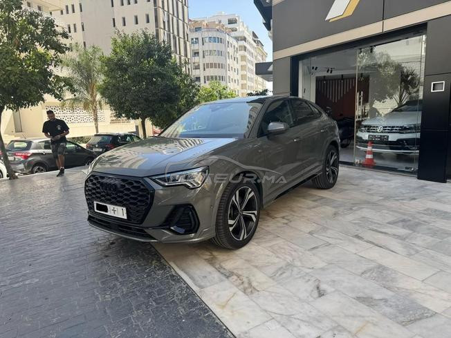 Audi q3 40. tdi full options 
