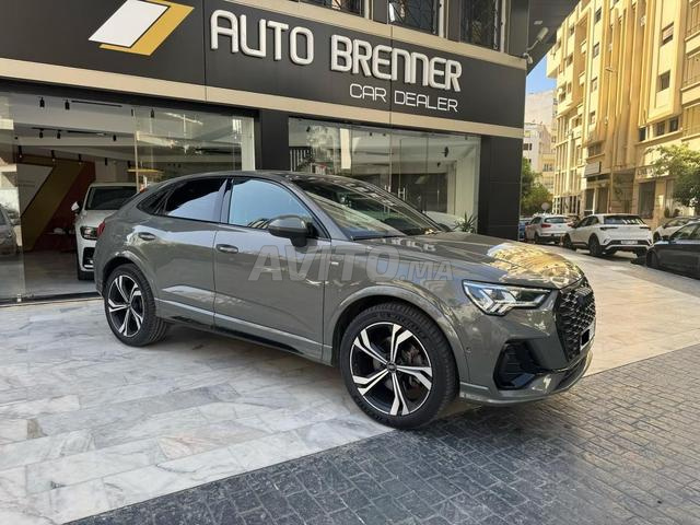 أودي Q3 40. TDI مجهز بالكامل - 2