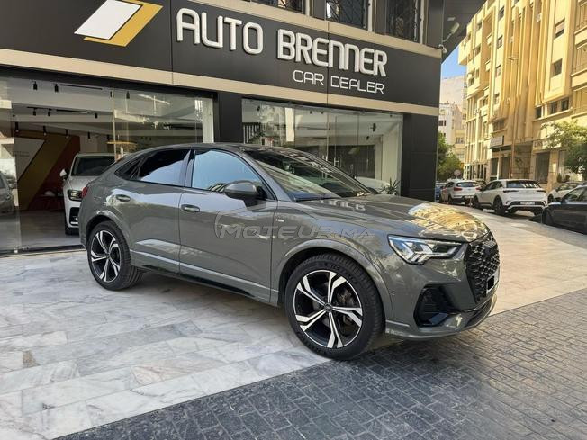 Audi q3 40. tdi full options 