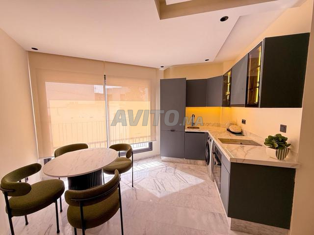 Studio meublé quartier France ville - 2