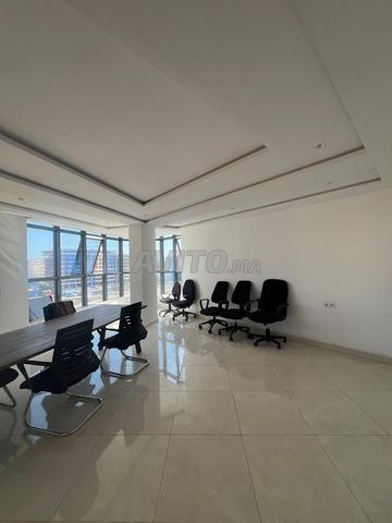 Plateau bureau 110 m² à louer – Mesnana Tanger - 2