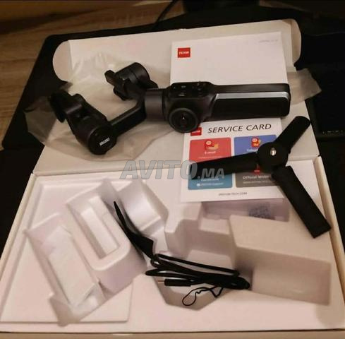 Stabilisateur smartphone **Smooth 5S*