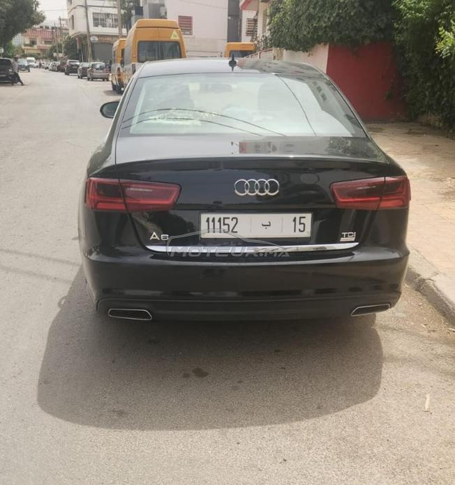 belle Audi A6 