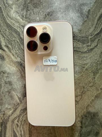 iPhone 16 برو 156 gb - 2