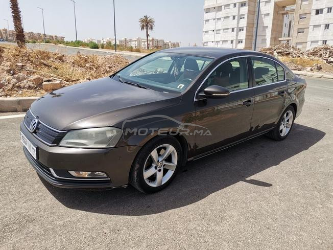 VOLkSWAGEN  PASSAT 
