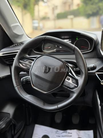 Peugeot 208 diesel manuel 2024 à vendre