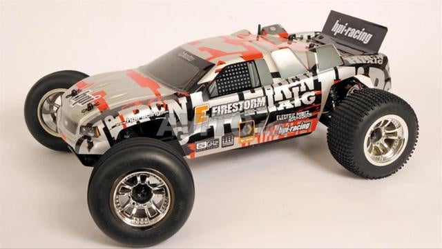 سيارة RC HPI Firestome 1/10 - 2