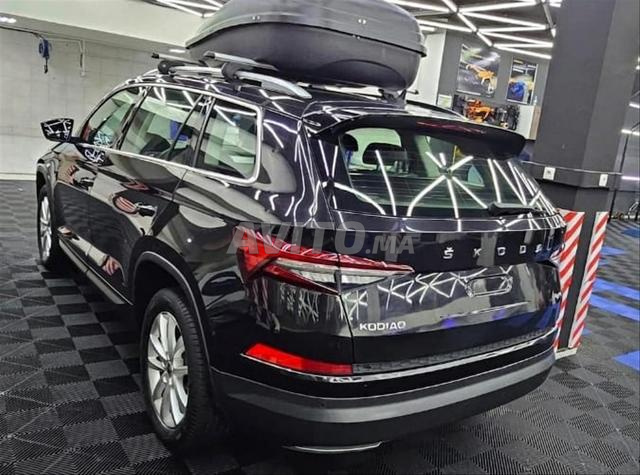 Skoda Kodiaq Diesel Automatique 2022 à Marrakech - 2