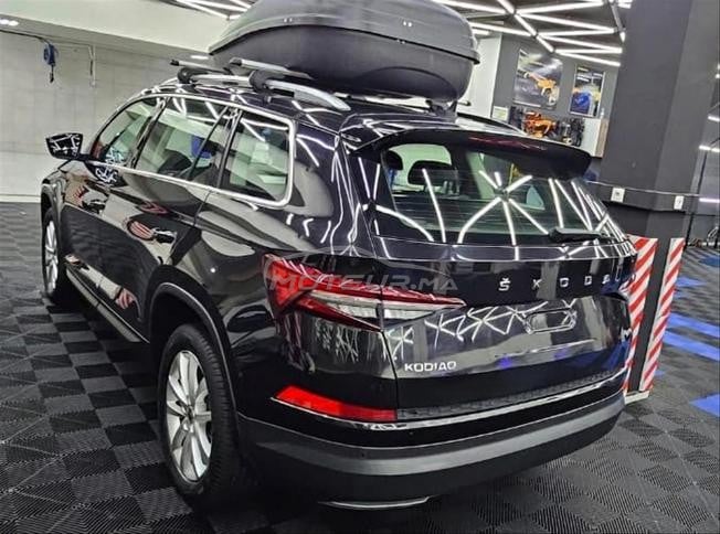 Skoda Kodiaq Diesel Automatique 2022 à Marrakech