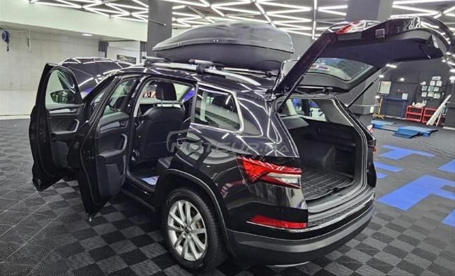 Skoda Kodiaq Diesel Automatique 2022 à Marrakech