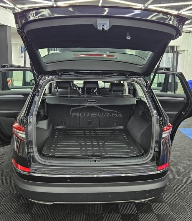 Skoda Kodiaq Diesel Automatique 2022 à Marrakech