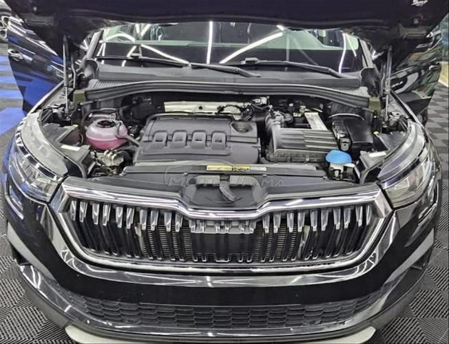 Skoda Kodiaq Diesel Automatique 2022 à Marrakech