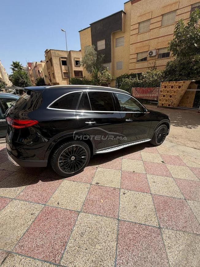 Mercedes Benz glc 300 amg