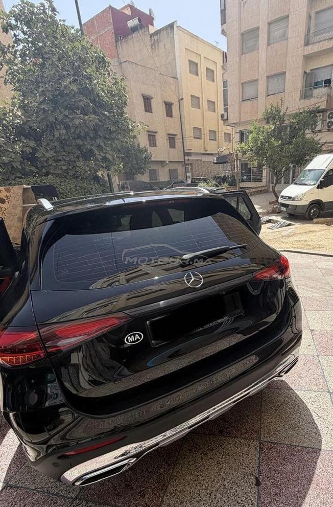 Mercedes Benz glc 300 amg