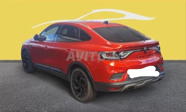 RENAULT ARKANA ALPINE 1.6 hybride - 2