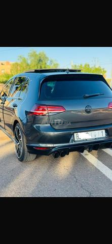 golf 7 gtd 184hp tomobil ba9a jdida - 2