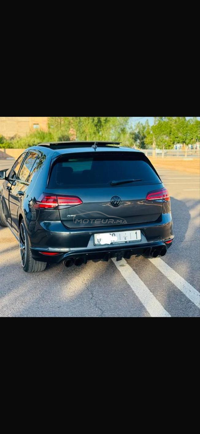 golf 7 gtd 184hp tomobil ba9a jdida