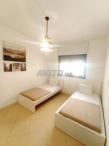 Appartement meublé à louer au centre-ville d'Al Hoceïma - 2