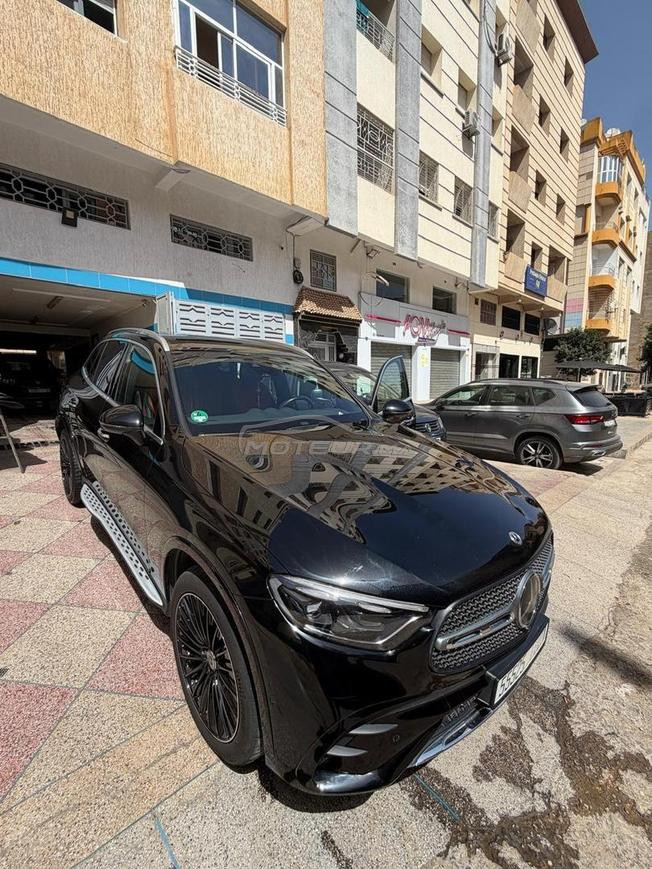 Mercedes Benz glc300 amg